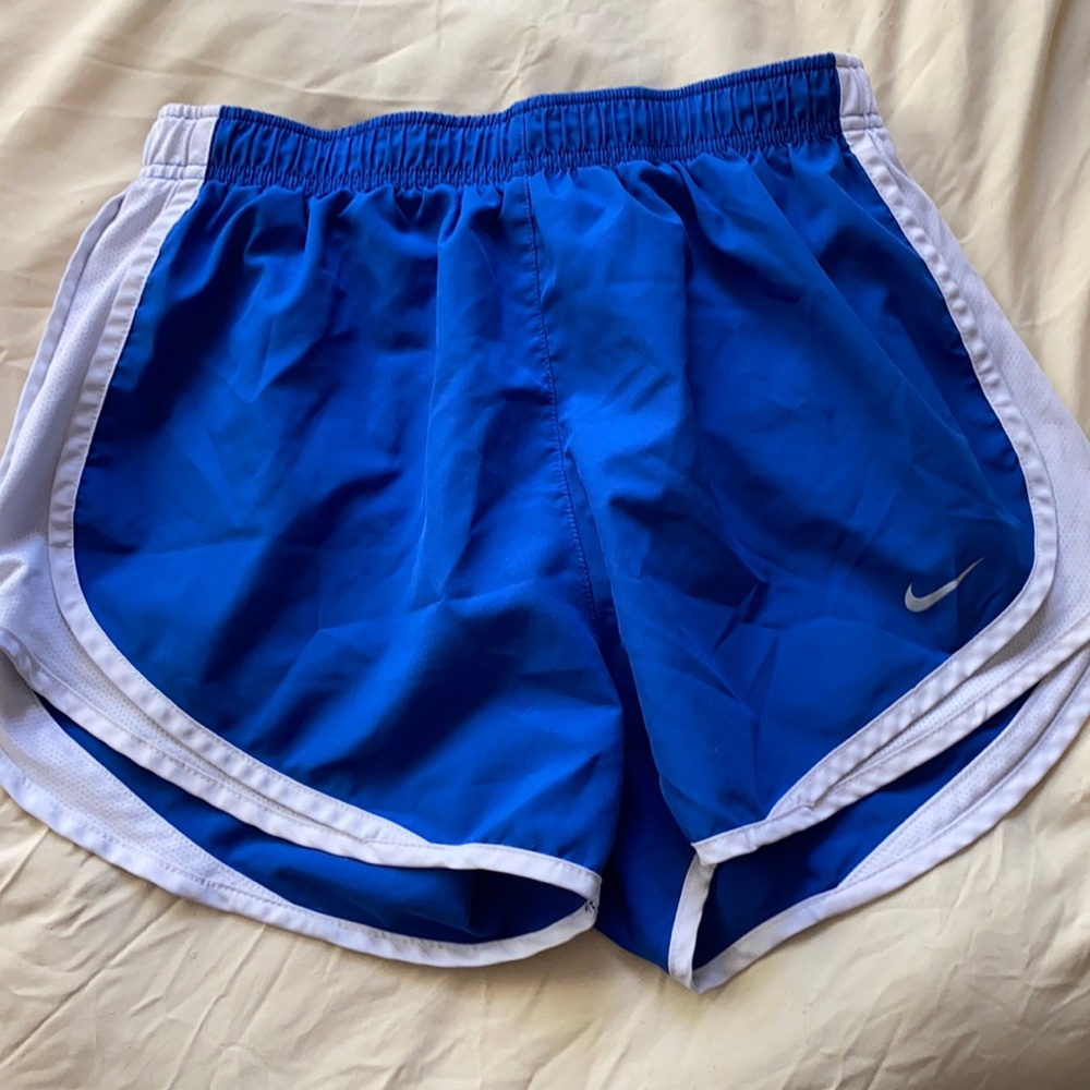 Nike workout shorts